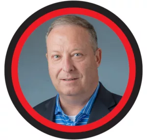 Headshot of Craig Burgess, SVP of Transportation Operations at BRW.