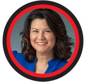 Headshot of Misty K. Skinner, VP of Marketing, PR & Company Culture at BRW.