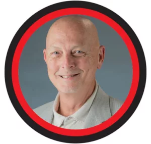 Headshot of Phillip Deason, SVP of Distribution & Warehousing at BRW.