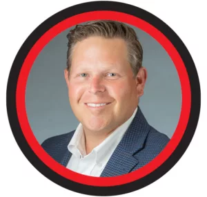Headshot of Reiss Bright, VP of Business Development at BRW.