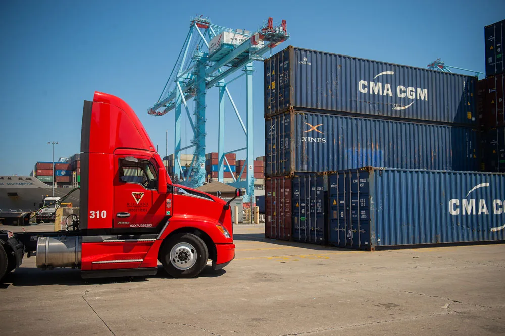 Atlanta FTL & LTL Truckers