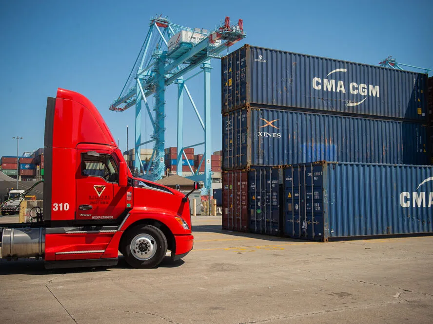 Brw mobile al distribution center & 3pl