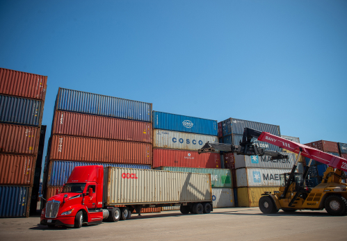 Mobile, AL, 3PL Warehousing, Distribution Center & Trucking Company