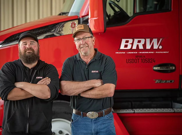 LTL trucking services